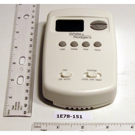 White-Rodgers 1E78-151 24V Or Millivolt Single 1E78-151